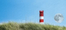 Auf dem Land – Nicht hinterm Mond